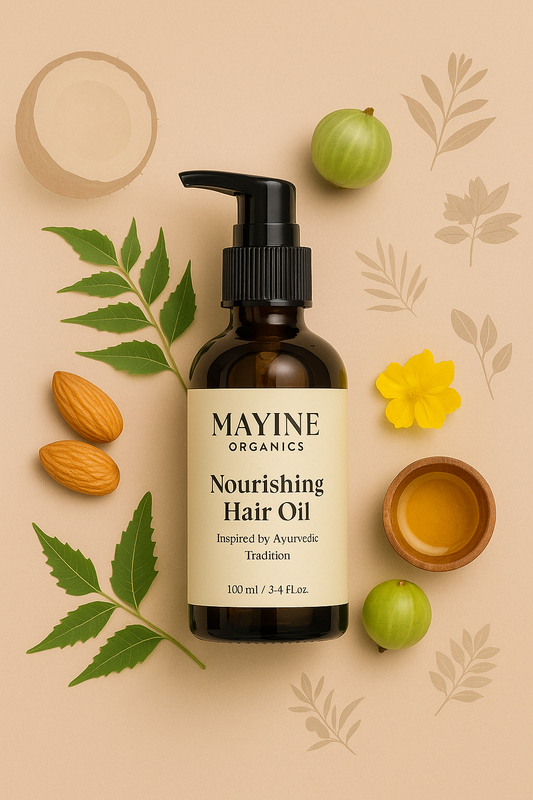 Hair Oil