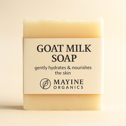 Goat Milk Soap