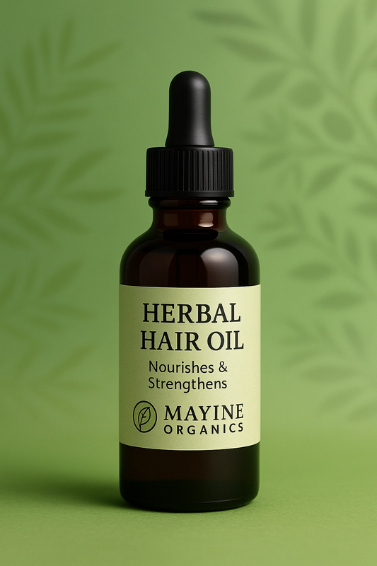Herbal Hair Oil