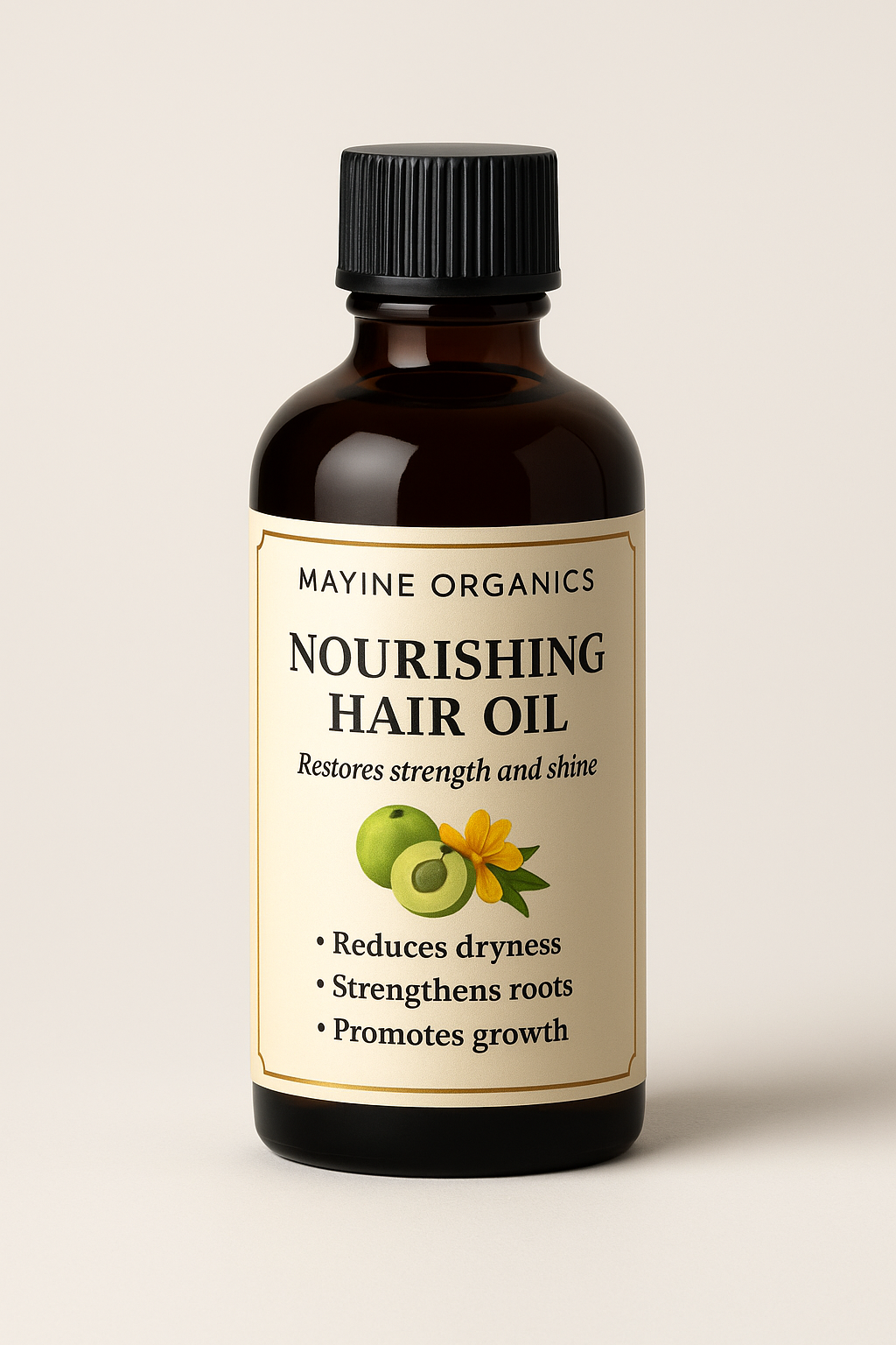 Hair Oil