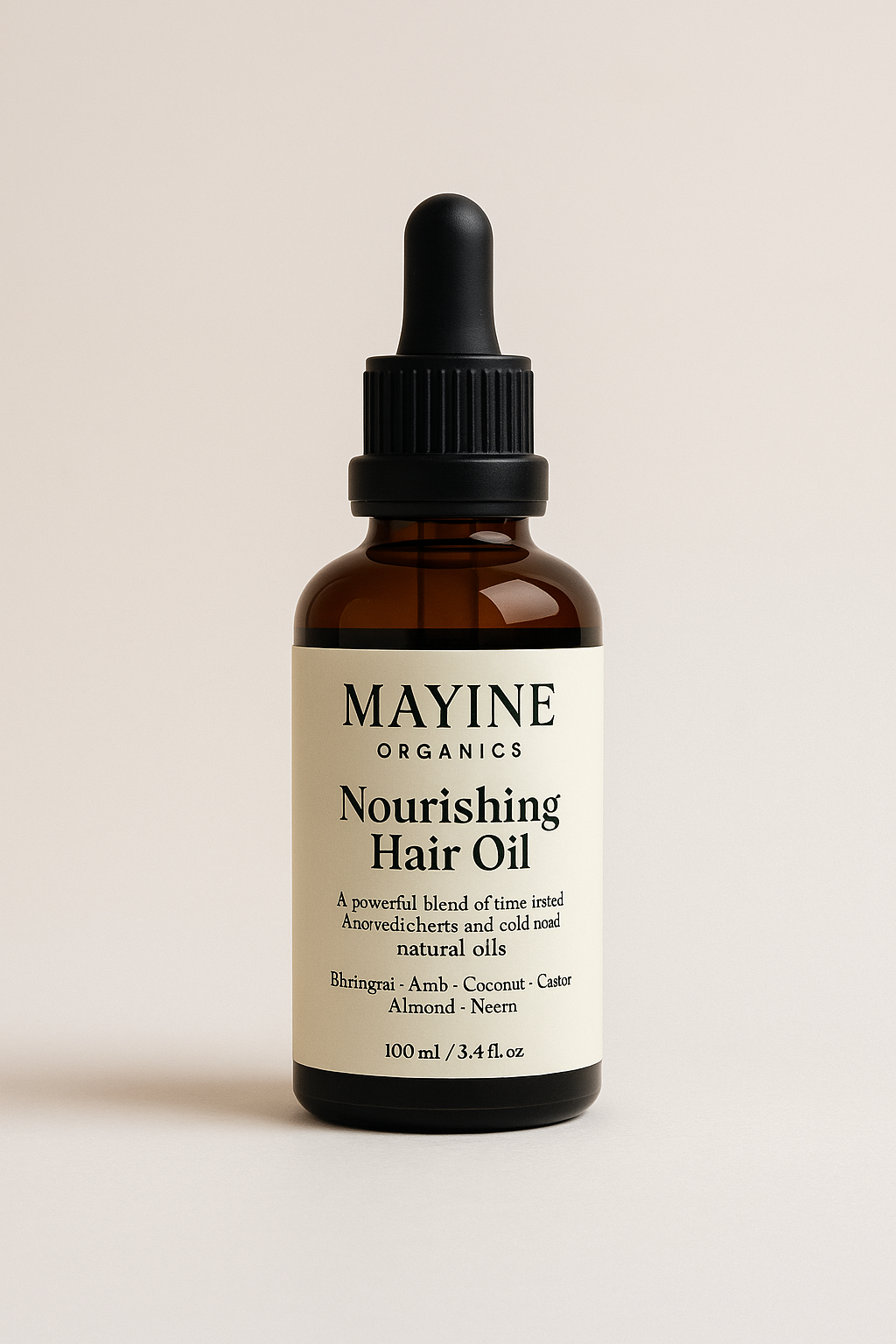 Hair Oil